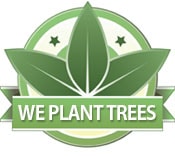 eco-friendly printing service plants trees